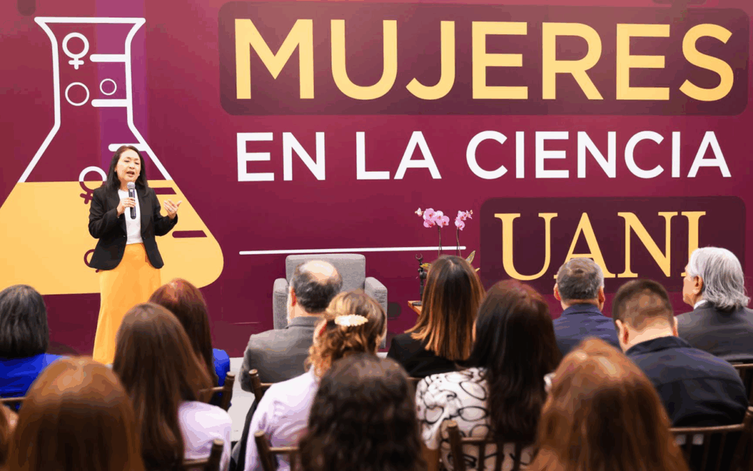 Introduce UANL a 1 mil 700 mujeres en proyectos de ciencia