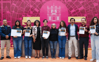 Entre versos y calacas: Certamen de Calaveras Literarias 2025