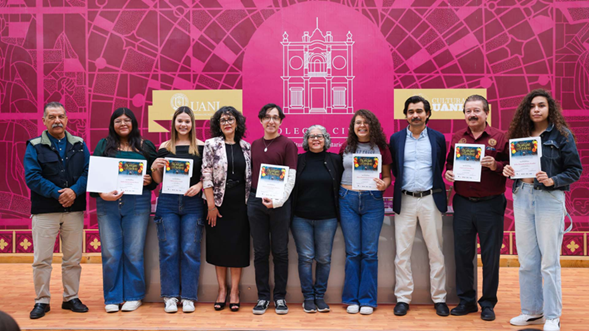 Entre versos y calacas: Certamen de Calaveras Literarias 2025