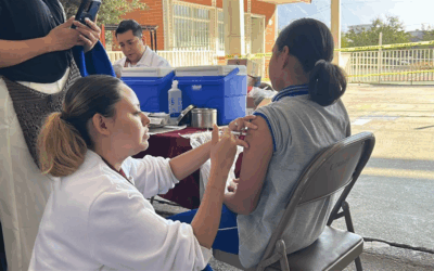 “Salud en mi Infancia”: Santa Catarina Lleva Servicios Médicos a las Escuelas