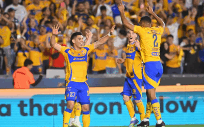 Tigres Recibe Refuerzo Clave: Limpian la Roja a Jesús Angulo