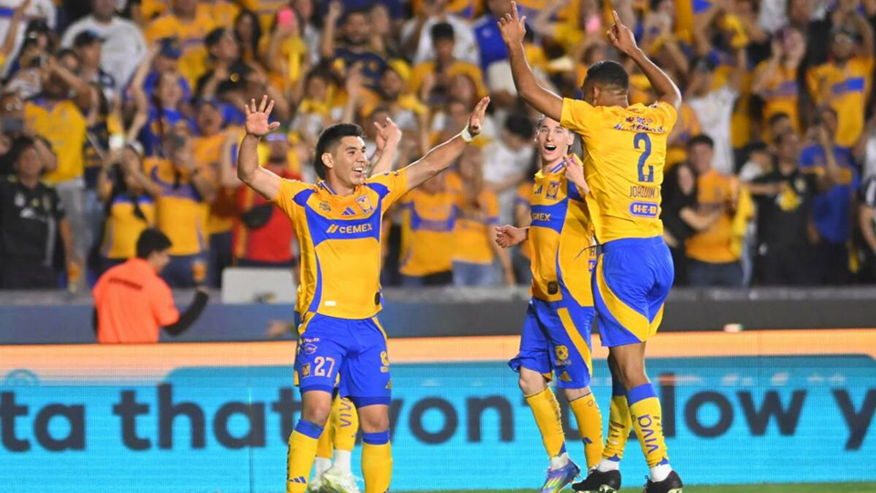  Tigres Recibe Refuerzo Clave: Limpian la Roja a Jesús Angulo