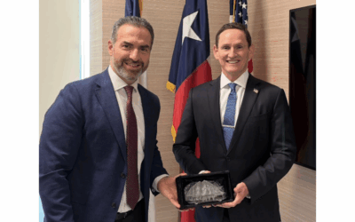 Monterrey y Dallas Refuerzan Lazos de Hermanamiento con Gira de Trabajo