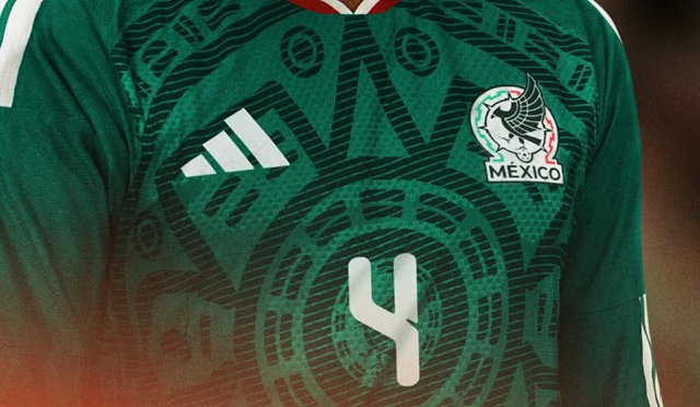 El Águila Renace: México Presenta su Nueva Playera Inspirada en la Historia