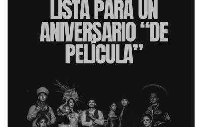 La UANL rinde un “Homenaje al Cine de Oro Mexicano” con un espectáculo dancístico sin precedentes
