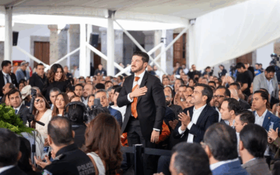 Samuel García y Pablo Lemus: Una Alianza Estratégica que Impulsa a Jalisco y Nuevo León