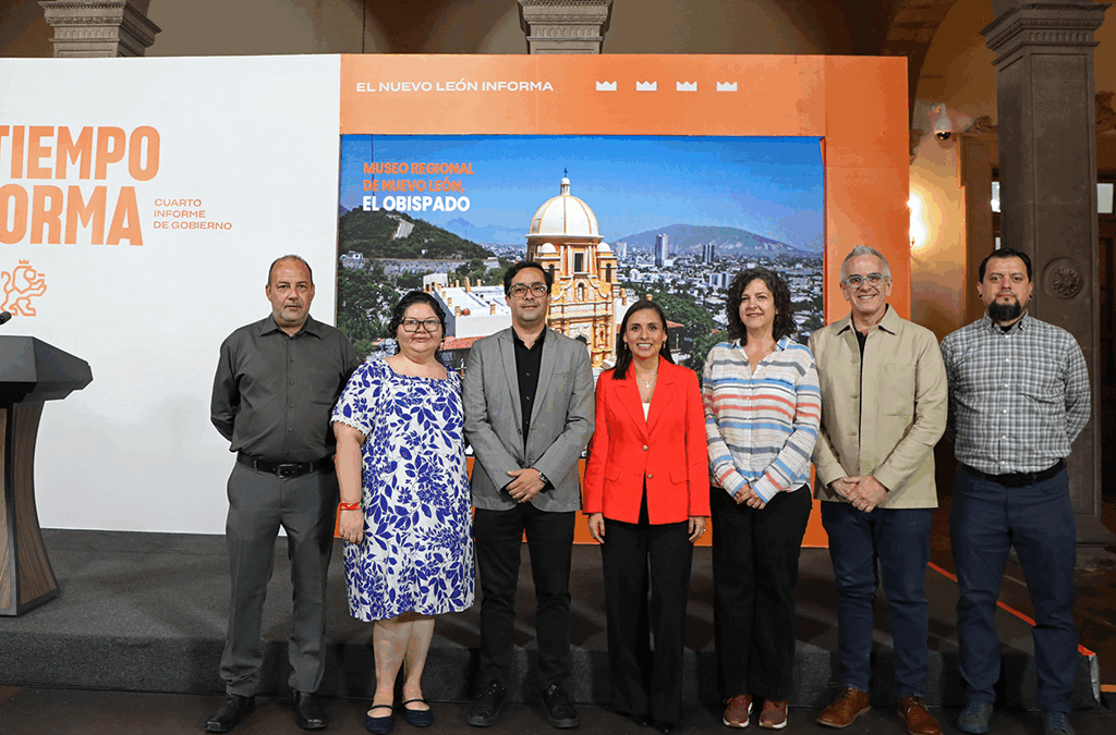 Nuevo León Consolida la Cultura como Motor de Desarrollo Social e Inclusivo
