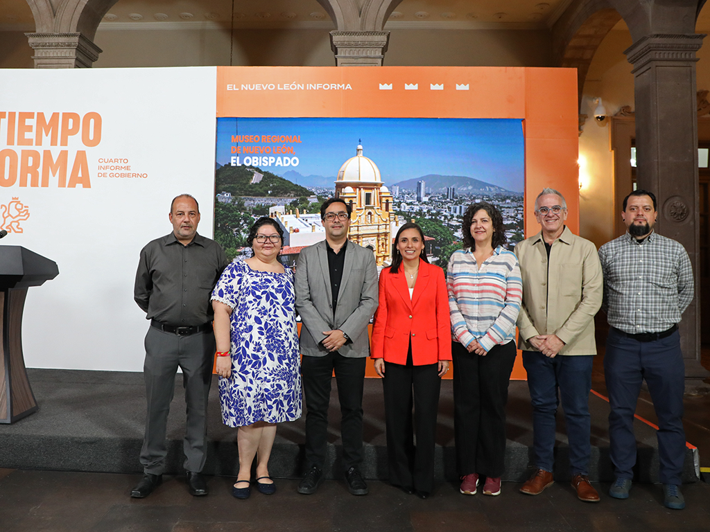 Nuevo León Consolida la Cultura como Motor de Desarrollo Social e Inclusivo