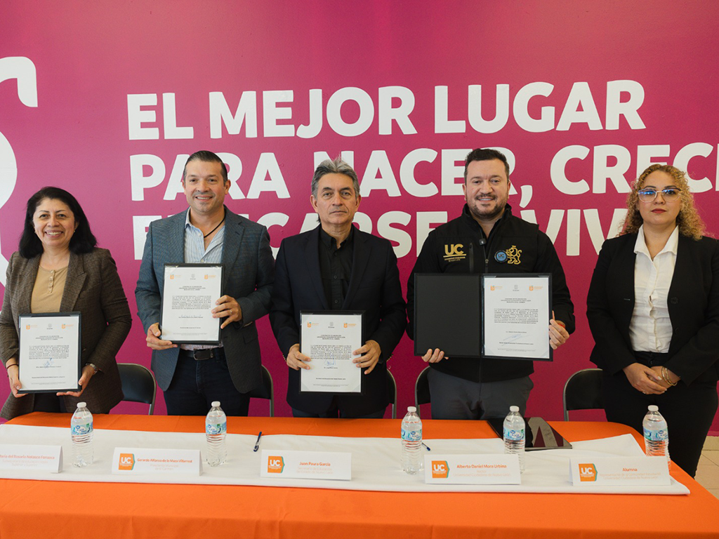 Universidad Ciudadana Expandido su Alcance con Nueva Sede en El Carmen