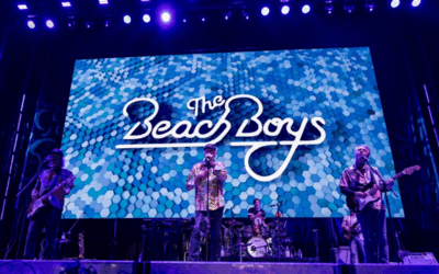 Un Final de Ensueño: The Beach Boys Ponen el Broche de Oro al Festival Santa Lucía
