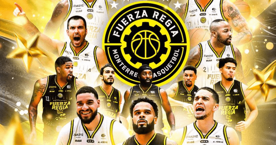 Fuerza Regia Corona una Dinastía con su Sexto Campeonato