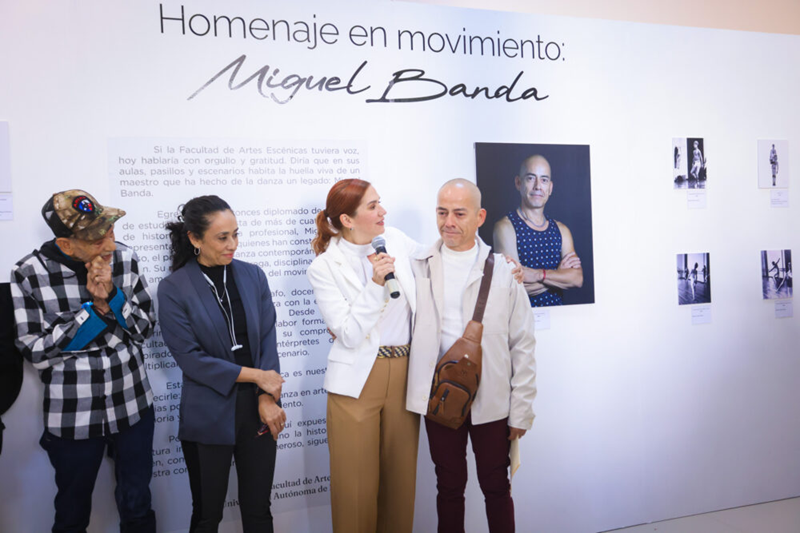 La UANL Teje el Futuro de la Danza en su XV Encuentro Estudiantil