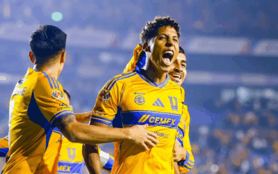 Tigres Afina su Ritmo: El Mejor Cierre Rumbo a la Liguilla