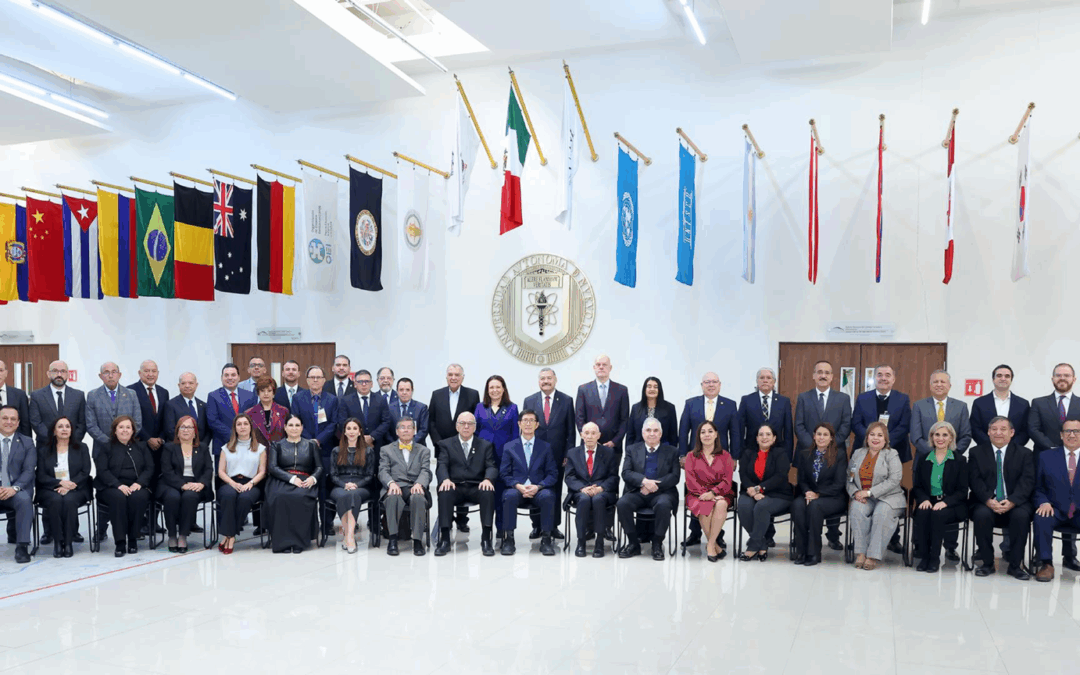 UANL Conecta con el Mundo: Fortalece su Red Internacional con 258 Alianzas