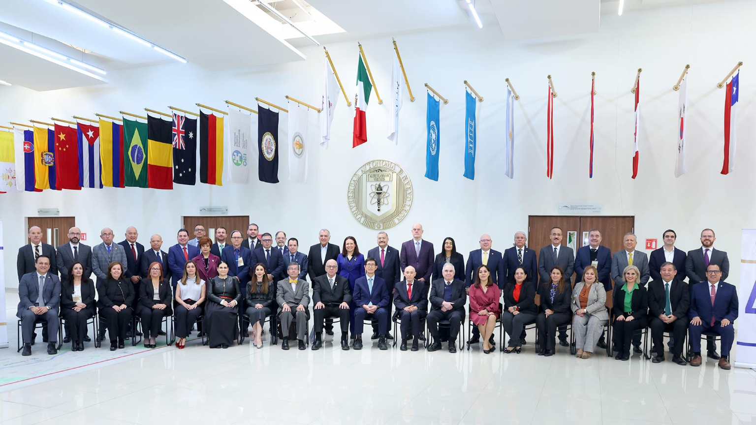 UANL Conecta con el Mundo: Fortalece su Red Internacional con 258 Alianzas