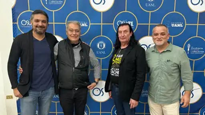 Una Noche Histórica: OSUANL Celebra 50 Años de Trayectoria con Estrenos Mundiales
