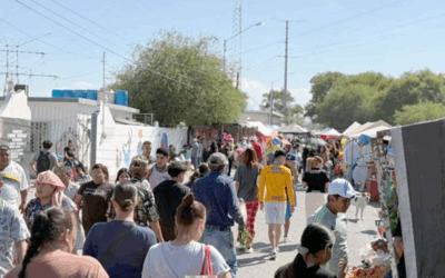 Una Tradición que Perdura: Familias Regias Honran a sus Difuntos en los Panteones