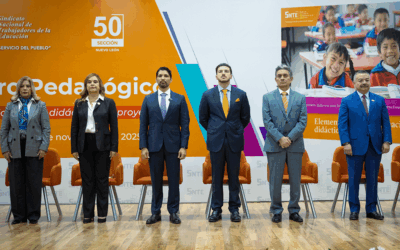 Fortalecen Herramientas Docentes en Nuevo León con Encuentro Pedagógico Estatal