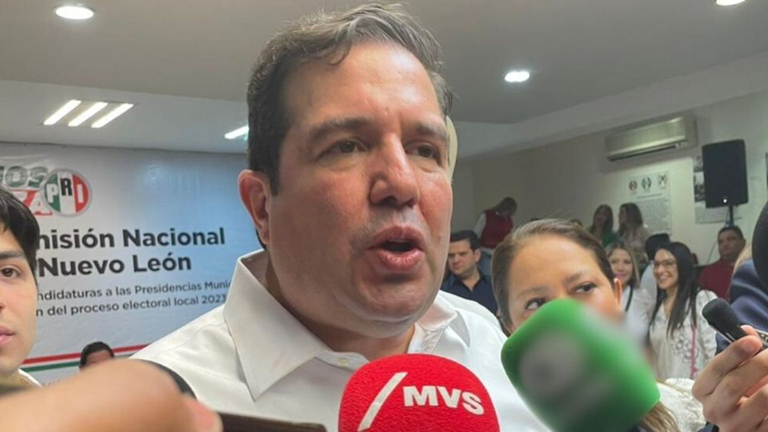  PRI Nuevo León Evalúa Estrategia de Alianzas para el 2027