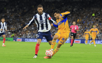  Un Clásico Regio de Furia y Equilibrio: Tigres y Rayados Reparten Puntos en el 141