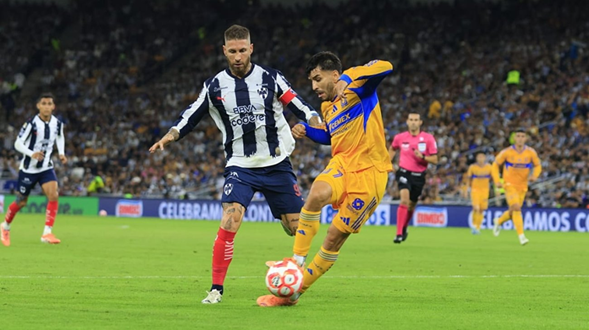  Un Clásico Regio de Furia y Equilibrio: Tigres y Rayados Reparten Puntos en el 141