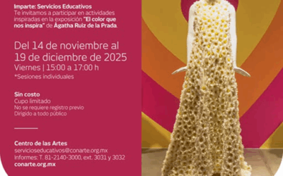 Sumérgete en el Universo de Agatha Ruiz de la Prada con Talleres Express de Creatividad