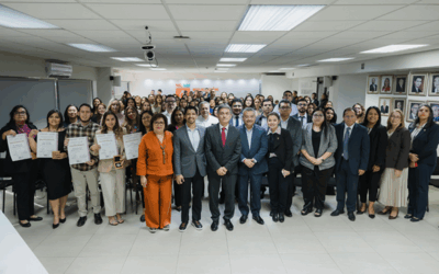 Galardonan a 67 Educadores de Nuevo León por Innovar en las Aulas