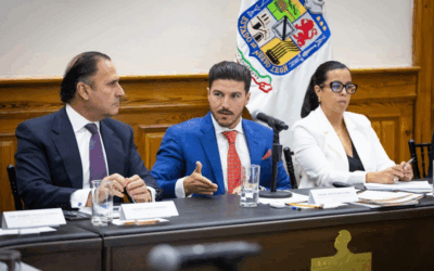 Nuevo León Traza su Ruta hacia el 2026 con una Agenda de Fortalecimiento Estatal