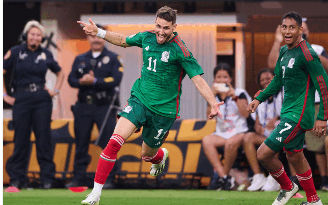La Selección Mexicana Cierra un 2025 Amargo: Seis Partidos Sin Victoria y Un Camino Lleno de Incógnitas Rumbo al Mundial 2026
