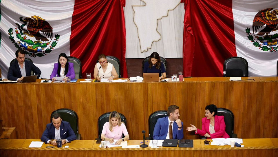  Congreso de NL Aguarda Presupuesto 2026 con la Mira Puesta en el Mundial