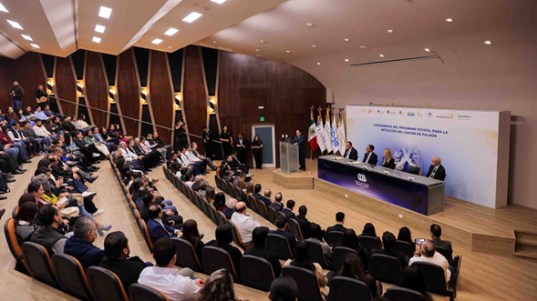 Empleará UANL inteligencia artificial en detección temprana de cáncer de pulmón