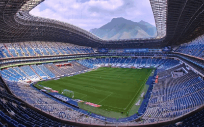 El Gigante de Acero Albergará el Sueño Mundialista de Bolivia, Surinam e Irak