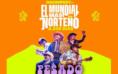Arranca la Cuenta Regresiva: NL Celebra a 200 Días del Mundial con Fiesta Norteña