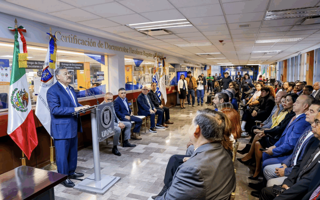 UANL Lanza Cruzada Histórica para Titular a 70 Mil Egresados