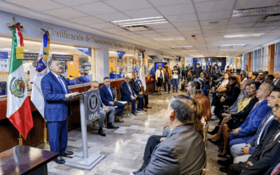 UANL Lanza Cruzada Histórica para Titular a 70 Mil Egresados