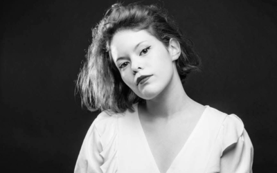 El drama de un oso polar