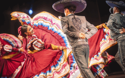 Semblanza de México: Una Década Tejiendo la Identidad Nacional con Danza