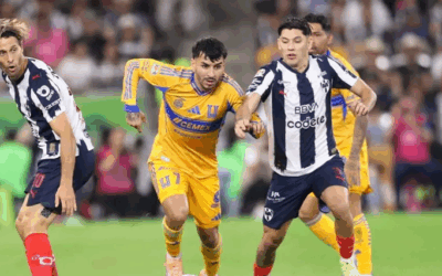 Liguilla 2025: Rayados y Tigres