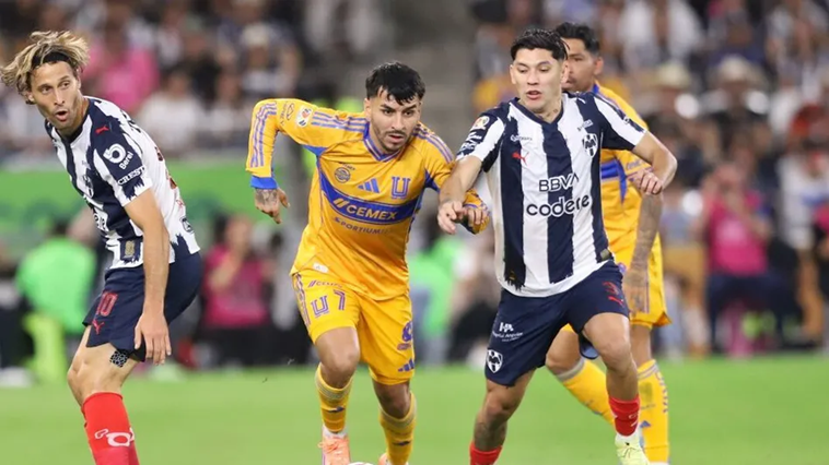 Liguilla 2025: Rayados y Tigres