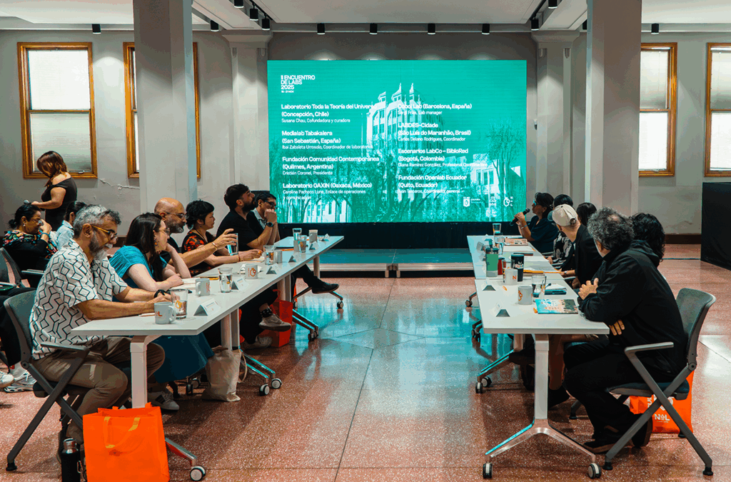 LABNL 2025: Iberoamérica Teje su Futuro desde la Innovación Ciudadana