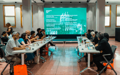 LABNL 2025: Iberoamérica Teje su Futuro desde la Innovación Ciudadana