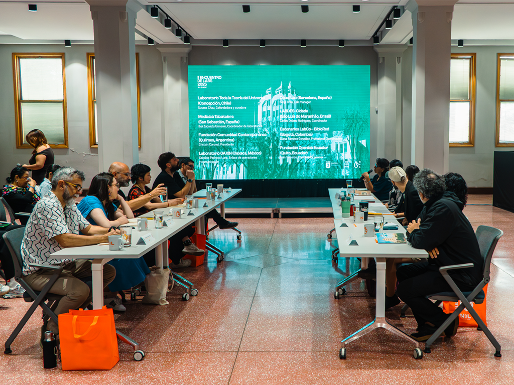 LABNL 2025: Iberoamérica Teje su Futuro desde la Innovación Ciudadana