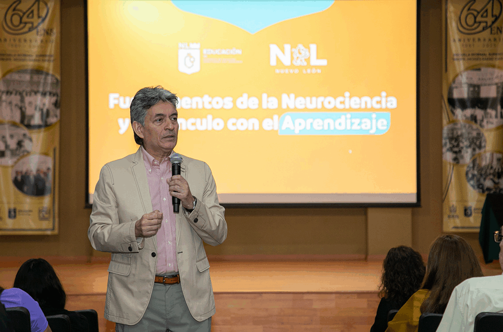 Neurociencias en el Aula: Nuevo León Capacita a sus Docentes para una Educación Inclusiva