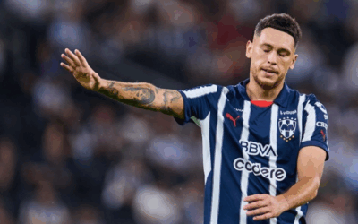 Golpe Baja para Rayados: Ocampos Fuera de la Batalla ante América