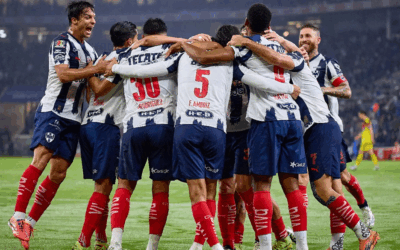 Rayados Toma Ventaja Decisiva: Un 2-0 que Sabe a Gloria
