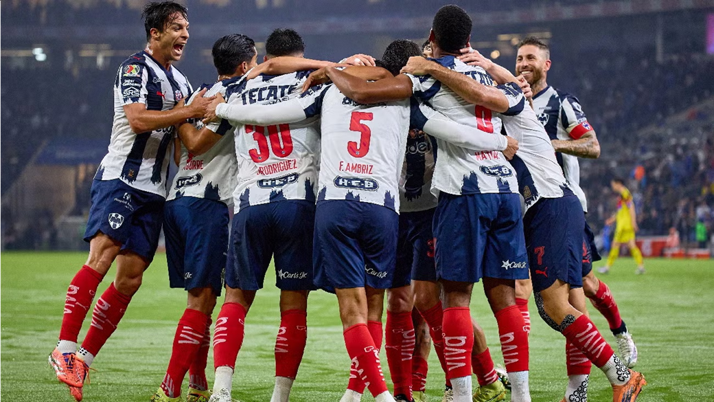 Rayados Toma Ventaja Decisiva: Un 2-0 que Sabe a Gloria