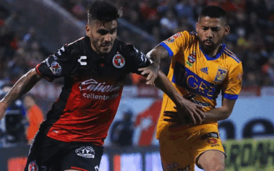 Noche Negra en Tijuana: Xolos Aplasta a Tigres y Compromete su Pase