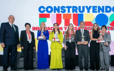 Nuevo León Posiciona su Agenda de Primera Infancia en Foro Global de Educación