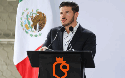 Samuel García Presiona al Congreso: Presupuesto 2026 es Clave para Obras del Mundial