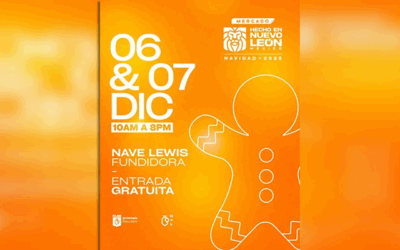 Hecho en Nuevo León: El Mercado Navideño que Celebra el Talento Local